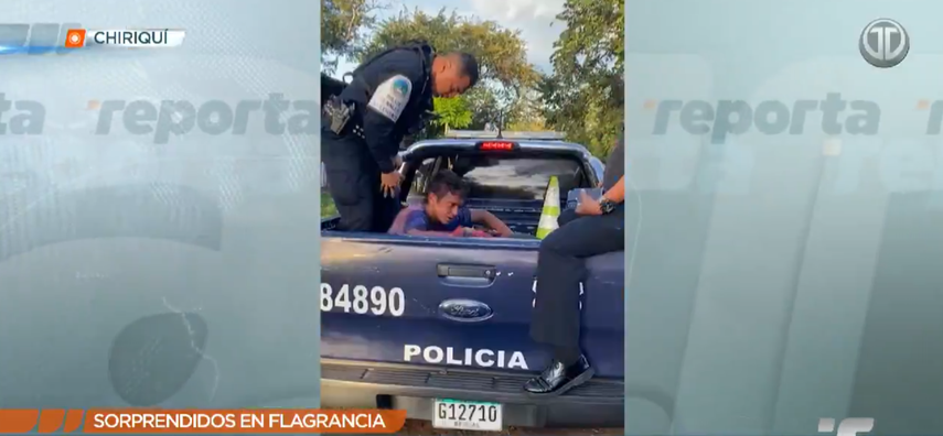 Residentes de David linchan a dos presuntos ladrones