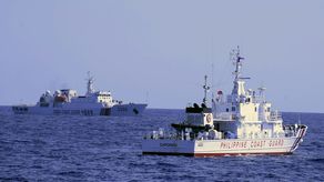 Estados Unidos ha acusado a China de violar los derechos de sus vecinos en el Mar de la China Meridional.