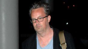 Matthew Perry lleva tres meses ingresado en el hospital