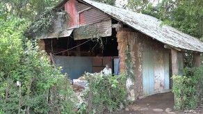Sismo causa daños en una casa en Gualaca