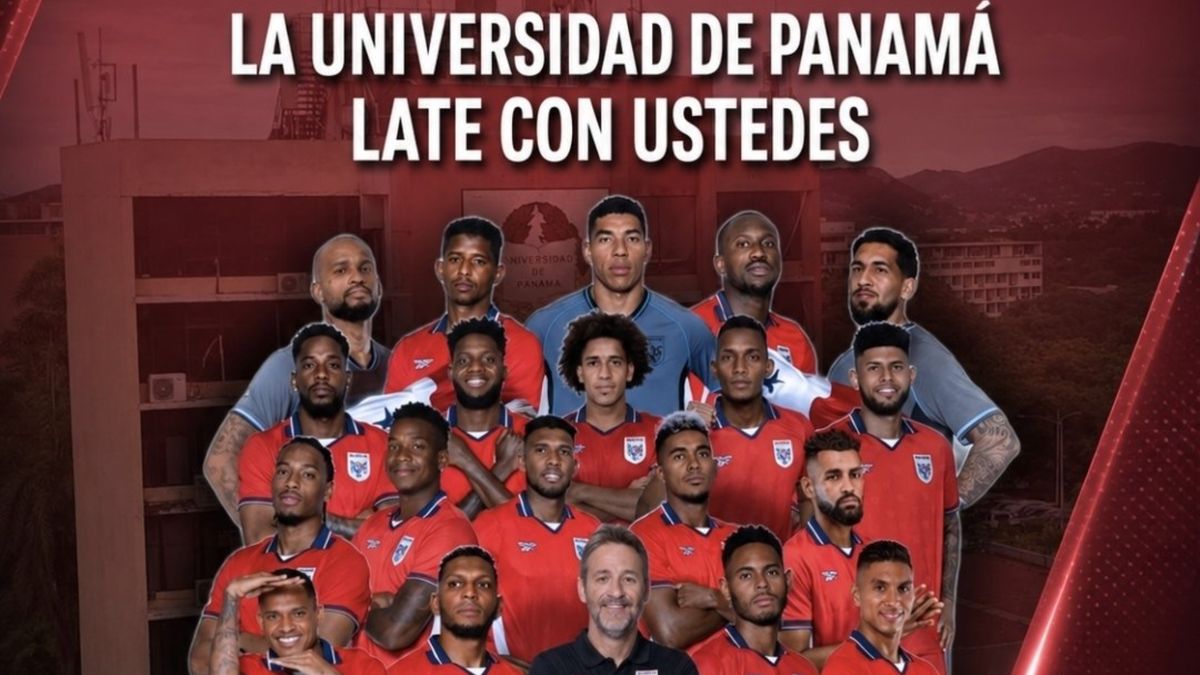 Universidad de Panamá expresa su apoyo a la seleccion de fútbol. Universidad de Panamá expresa su apoyo a la seleccion de fútbol.