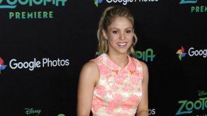 Shakira comparte con sus hijos en su concierto sorpresa en Barcelona