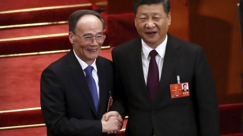 Xi Jinping es designado de nuevo presidente de China