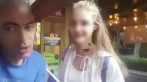 Hincha argentino expulsado de Mundial por broma sexista