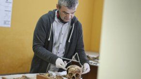 Descubren los restos más antiguos de una persona con cáncer