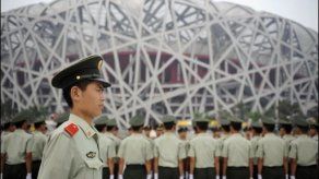 China lista para Juegos sensacionales