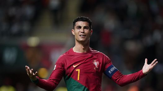 Cristiano Ronaldo ya no es protagonista.