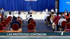 Cuestionan efectividad de las mesas de diálogo establecidas por el Gobierno Nacional