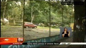 Abogada de Noriega realiza primera visita a El Renacer