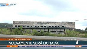 Retomarán construcción de policlínica de Boquete después de 10 años