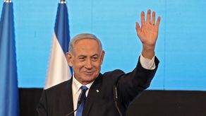 , Benjamin Netanyahu.