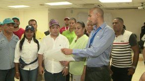 Diputados del circuito 8-10 fueron proclamados