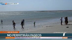 Gobernación de Panamá Oeste establecerá horarios de playas y puntos de control