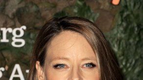 La actriz Jodie Foster se casa con una fotógrafa