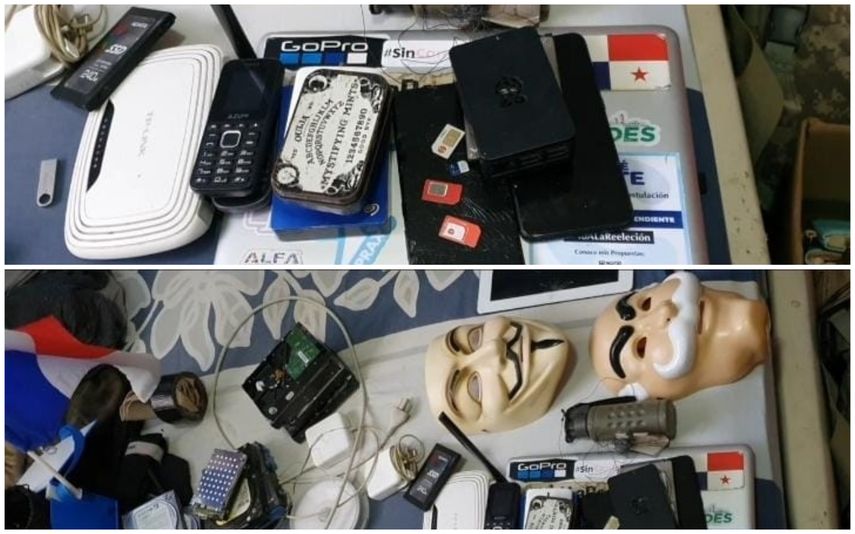 La delincuencia está haciendo uso de la tecnología y de los sitios web para cometer sus fechorías.