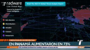 En Panamá siguen incrementándose los casos de ciberdelito