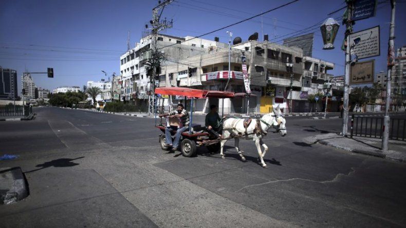 Economía de Gaza, víctima de la ofensiva militar