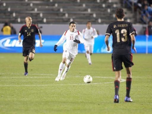 Eliminada selección sub-23 regresa al país