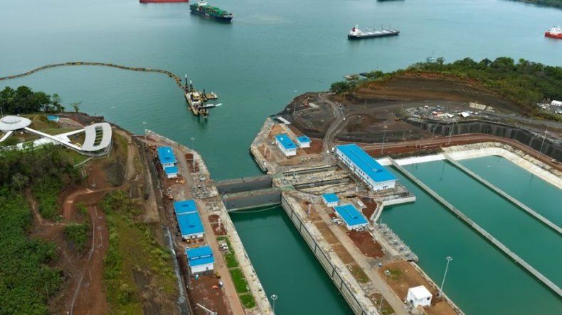 Aprueban en segundo debate presupuesto del Canal de Panamá para 2017