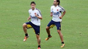 James Rodríguez: Argentina y Colombia los mejores de la eliminatoria