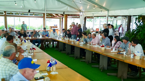 Presidente José Raúl Mulino se reúne con productores de Boquete