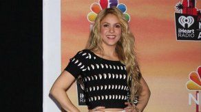 Shakira se divide entre España y Colombia