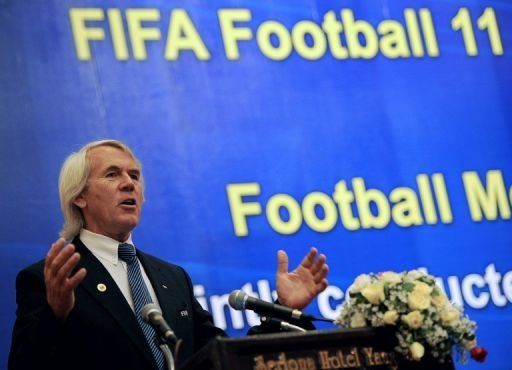 La FIFA estrena el pasaporte biológico y lo aplicará en el Mundial 2014