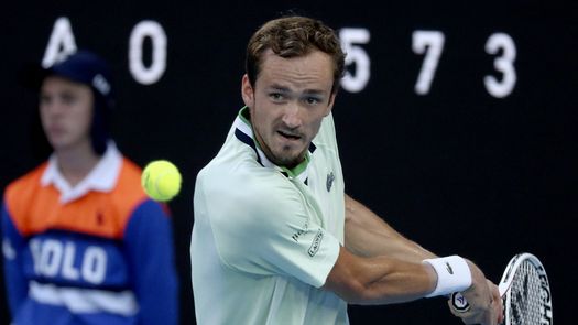 Daniil Medvedev﻿.