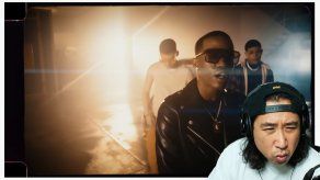 Coreano Loco reacciona a Click Click, lo nuevo de El Tachi, Caliel, Danny Duran y Barbel.