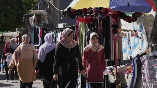 Las autoridades de Hamas afirman que los nuevos impuestos buscan proteger a la industria local.&nbsp;