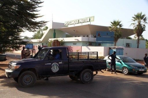 Más de 400 personas en vigilancia sanitaria por ébola en Malí
