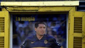 El Flamengo dice que Riquelme rechazó oferta para jugar en Brasil