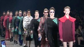 Fernanda Lima eclipsa el penúltimo día de la Semana de la Moda de Sao Paulo