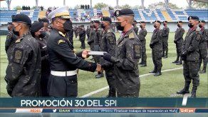 Cambiando vidas: José Luis Hernández se gradúa de agente del SPI