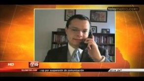 Las cosas no están bien en Panamá, reafirma Juan Carlos Hidalgo