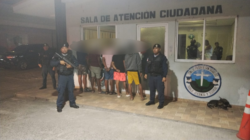 Operación Beta: Más de 200 personas han sido aprehendidas