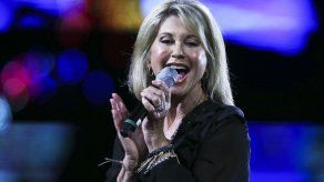 Olivia Newton-John cumple 70 años radiante e imparable a pesar del cáncer