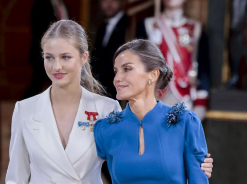 Reina Letizia: Exigen pruebas de ADN para las hijas del Rey Felipe VI