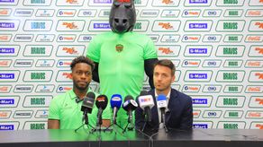 José Luis Pumita Rodríguez promete máxima entrega al FC Juárez.