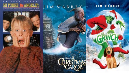 Clásicos navideños que siempre debes ver esta temporada.