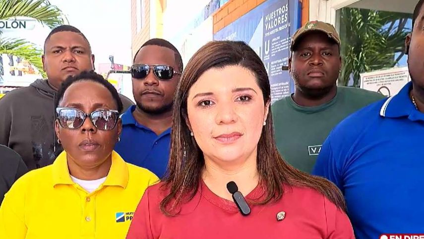 La ministra de Trabajo y Desarrollo Laboral