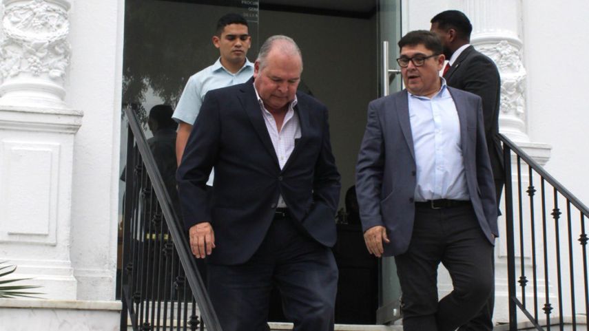 Denuncia del MOP ante el ministerio Público