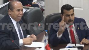 Diputados Osmán Gómez y Augusto Palacios en desacuerdo por la citación al canciller
