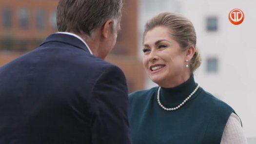 EL AMOR INVENCIBLE | Josefa se divorcia de Ramsés