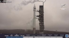 Satélite Landsat 9.