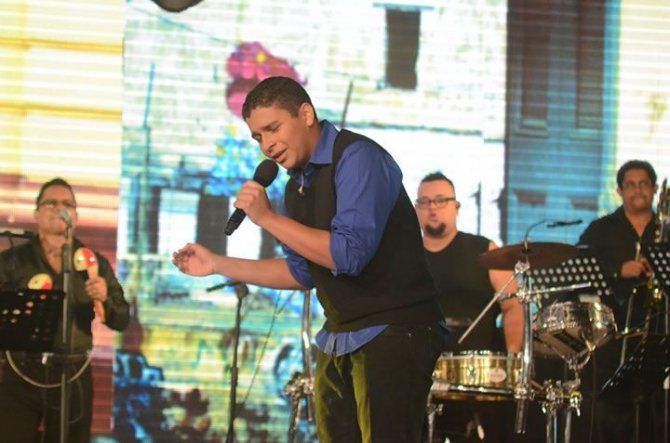 Gala 3 de Pelaos con salsa