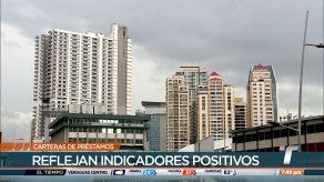 Préstamos personales y tarjetas de crédito con indicadores positivos