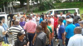 Ánimos caldeados en la AN