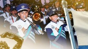 Los desfiles patrios se celebrarán este 9 de noviembre en Santiago.