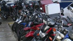 Pinzón dice que operativo a motorizados ha sido fuerte y oportuno Pinzón dice que operativo a motorizados ha sido fuerte y oportuno